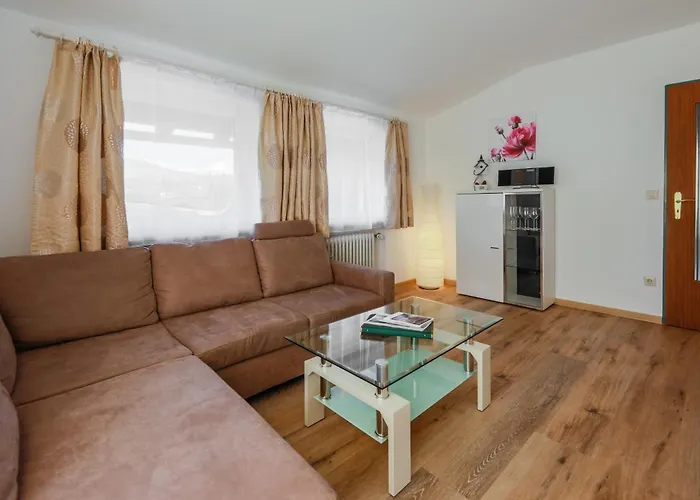 Ferienwohnungen - Alpenhotel Fischer 4 Sterne - Landhaus Inge Adults Only