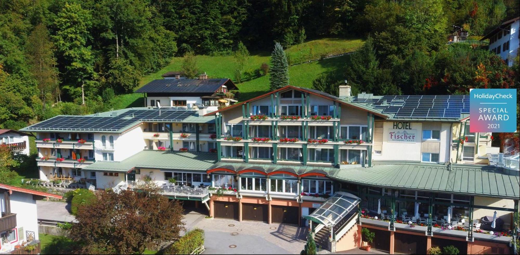 - Alpenhotel Fischer 4 Sterne - Inge Adults Only