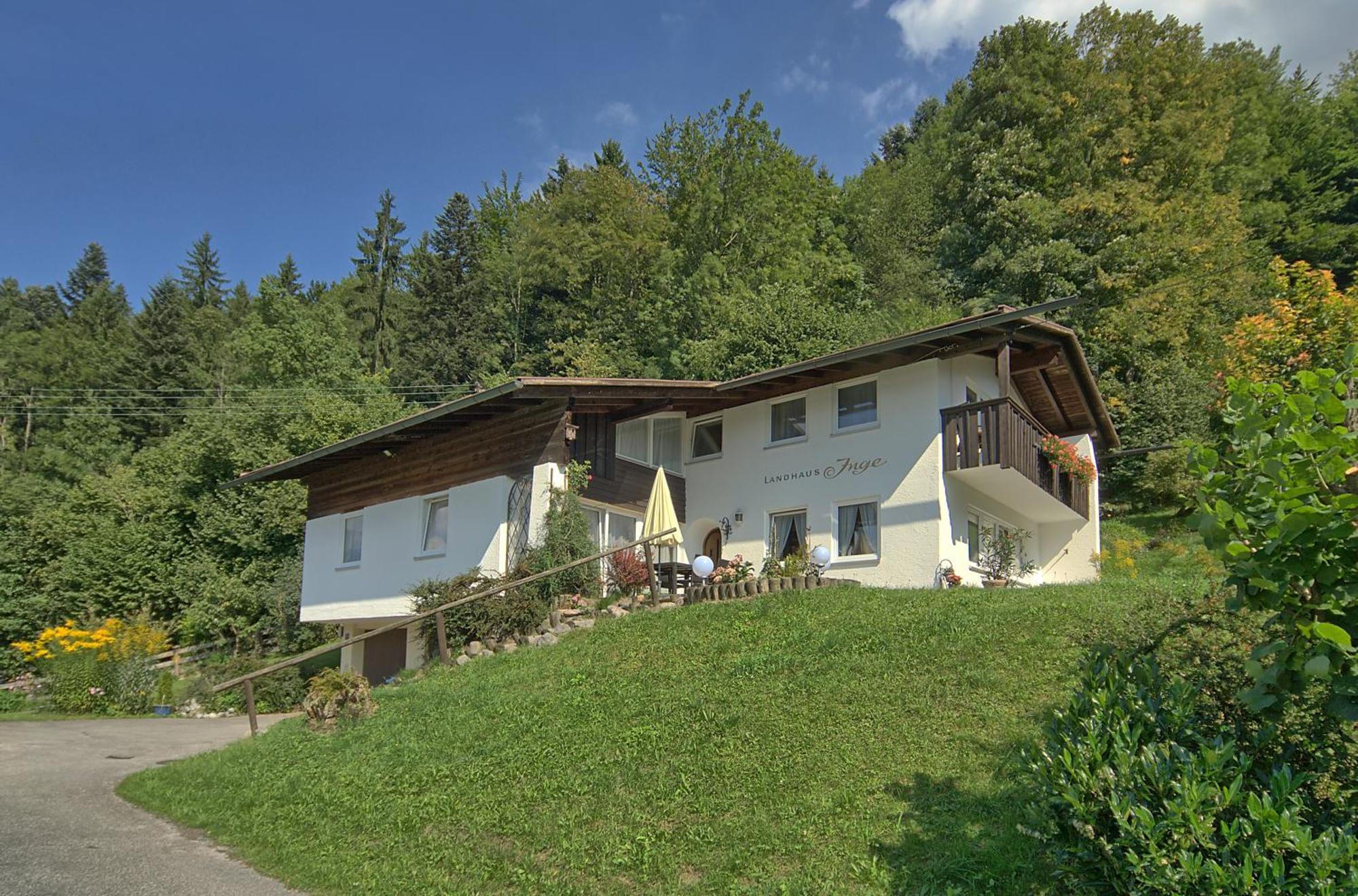 - Alpenhotel Fischer 4 Sterne - Inge Adults Only Appartamento *